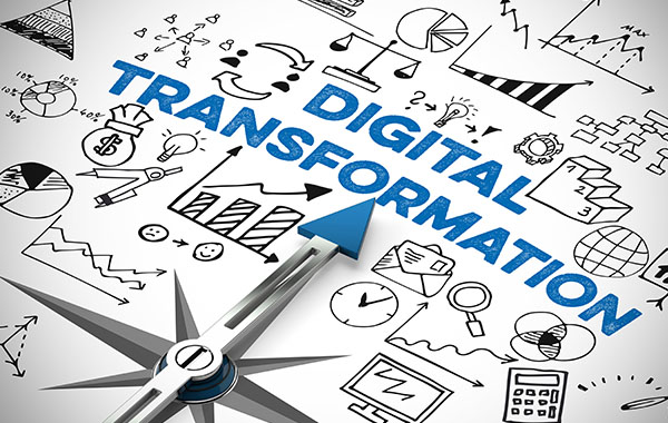 establish a digital transformation