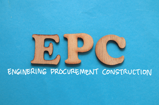 EPC 프로젝트에서의 시공 Work Front 체계 운영 방안